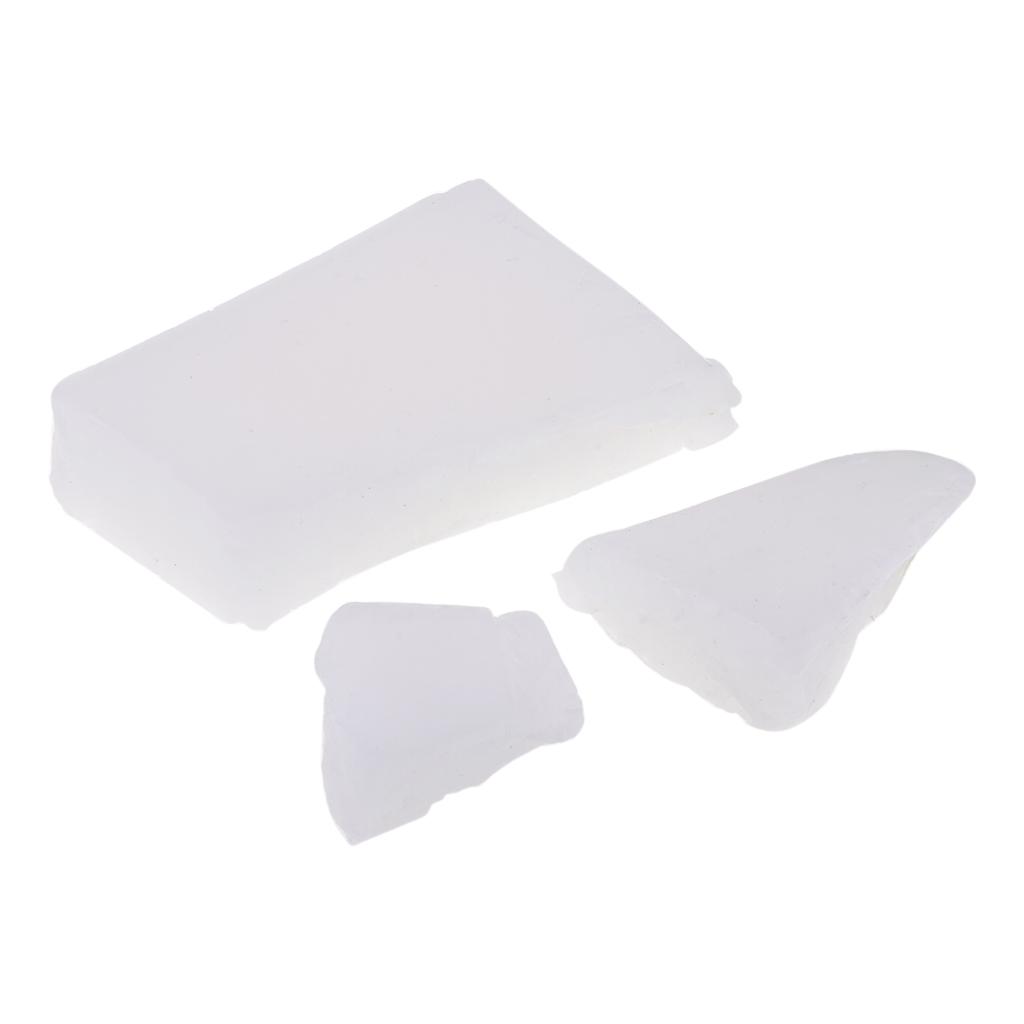 Candle Making Supplies For Beginners - Parafin balmumu/Pillar karışımı-en kaliteli-beyaz-500g mum zanaat