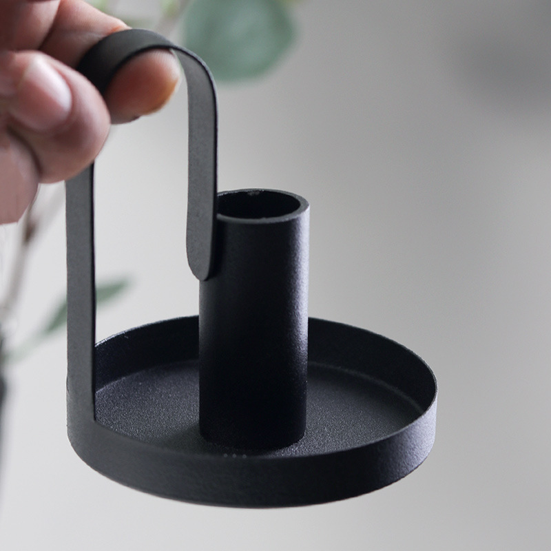 Candle For Supplies - Noel Dekorasyon Malzemeleri Mumluk Dekorasyon Metal