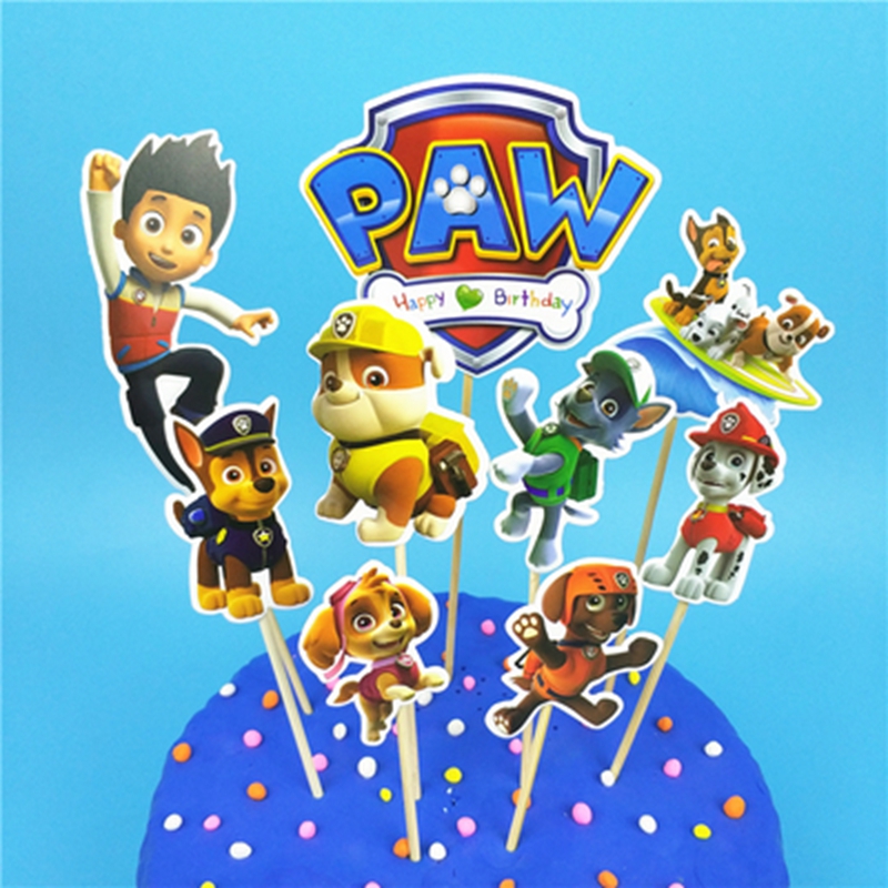 Paw Patrol Skye Karikatür Anim - Candle For Supplies incelemesi ve fiyatı