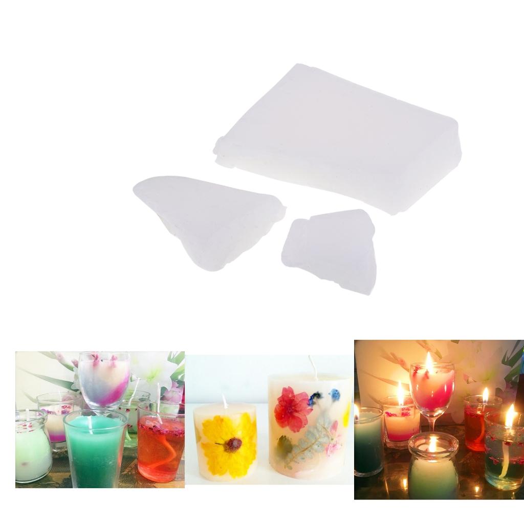 Parafin balmumu/Pillar karışım - Candle Making Supplies For Beginners incelemesi ve fiyatı