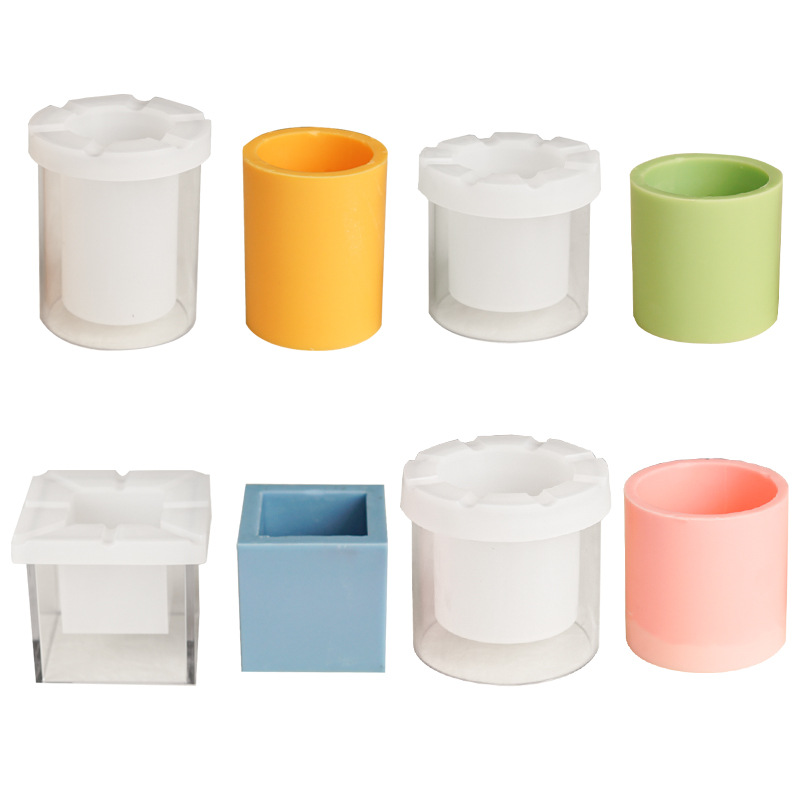 Kavanoz mum kalıp silikon kaba - Candle Vessel Supplies incelemesi ve fiyatı