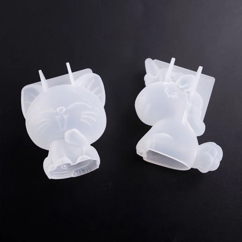 3D Geometrik Silikon Unicorn K - Candle Making Supplies For Beginners incelemesi ve fiyatı