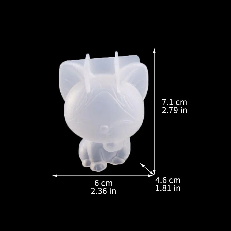 3D Geometrik Silikon Unicorn K - Candle Making Supplies For Beginners incelemesi ve fiyatı