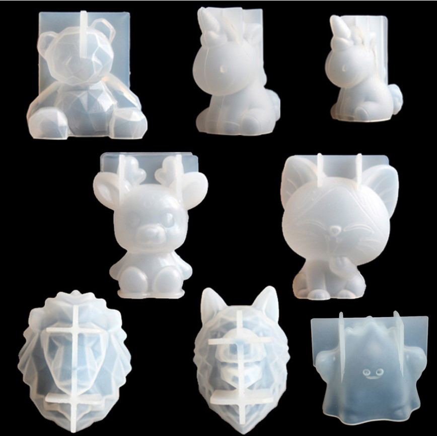 Şeffaf Unicorn Silikon Epoksi  - Candle Making Supplies For Beginners incelemesi ve fiyatı