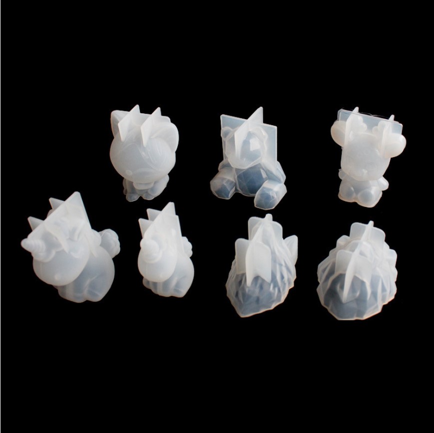 Şeffaf Unicorn Silikon Epoksi  - Candle Making Supplies For Beginners incelemesi ve fiyatı
