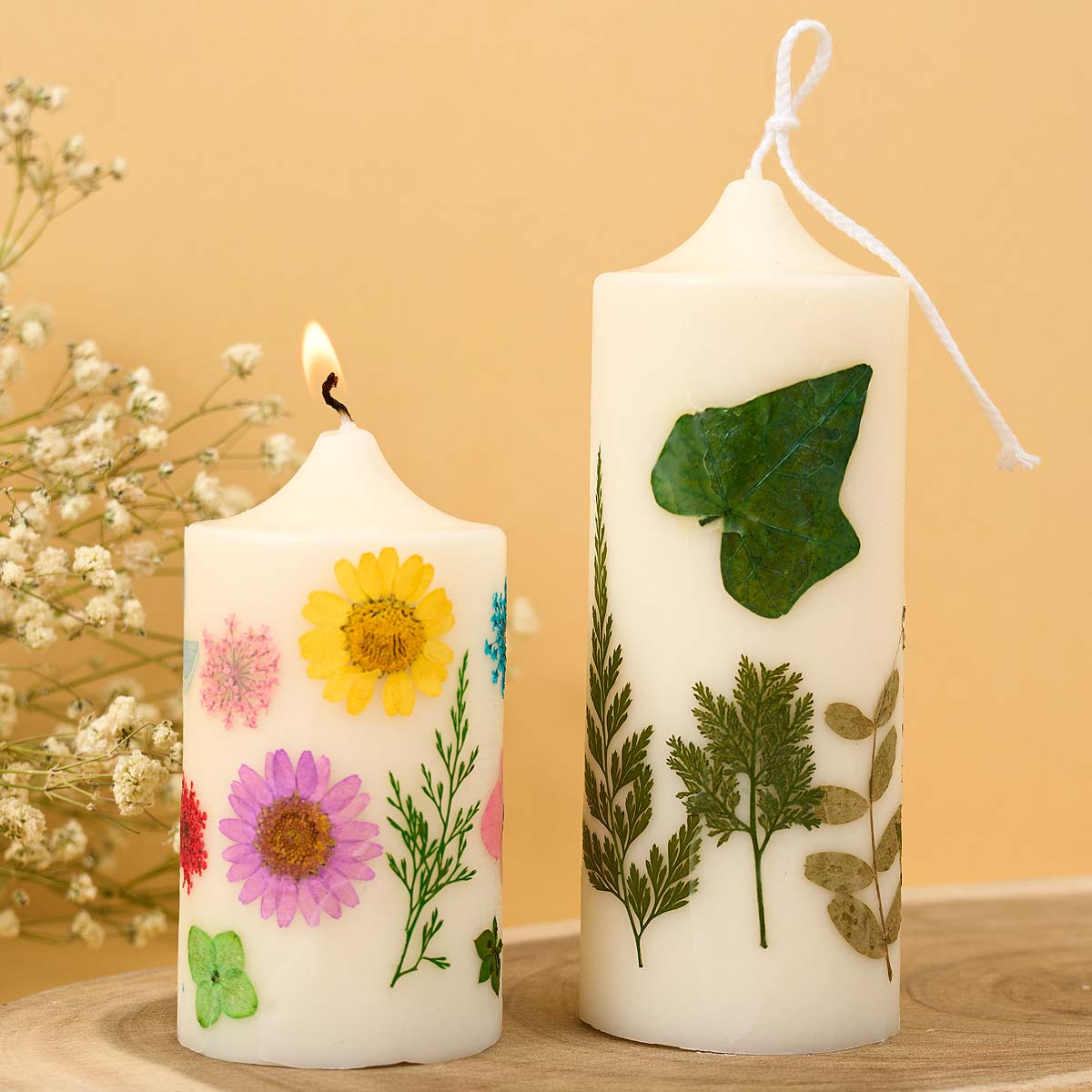 1 Pound Saf Beyaz Soya Balmumu - Candle Making Supplies For Beginners incelemesi ve fiyatı