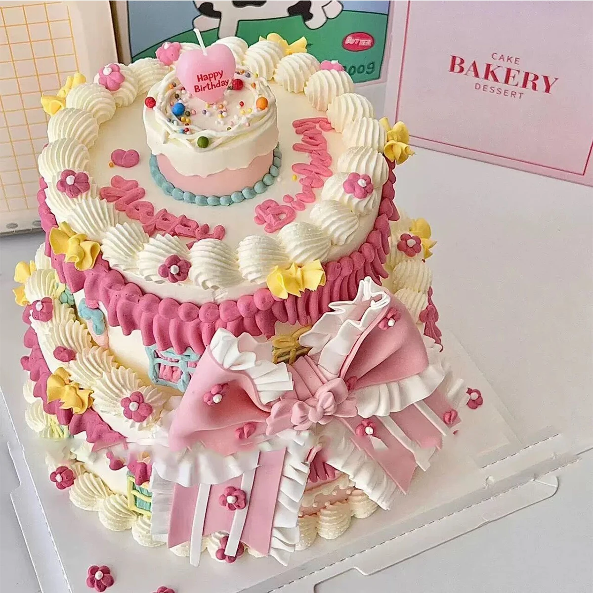 5 adet Sevimli Kalp Şeklinde D - Zebra Candle Supplies incelemesi ve fiyatı