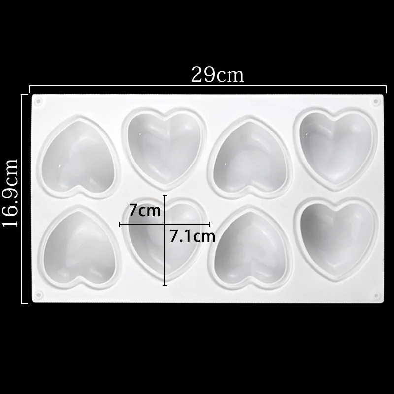 Aşk Kalp Silikon Sabun Kalıp E - Candle Making Supplies For Beginners incelemesi ve fiyatı