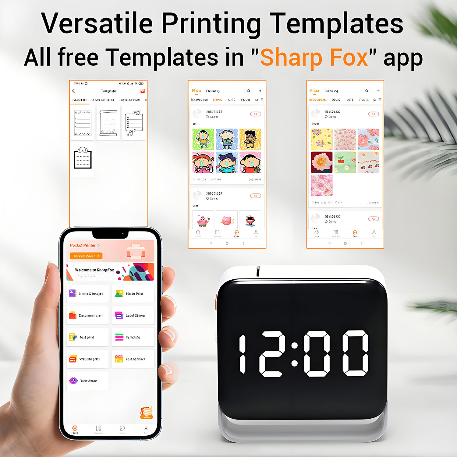 Depolama için Kağıt Rulolu Eti - Sticker Label Template incelemesi ve fiyatı