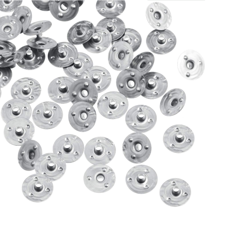 500 Parça Mum Fitili Metal Sür - Candle Making Supplies For Beginners incelemesi ve fiyatı