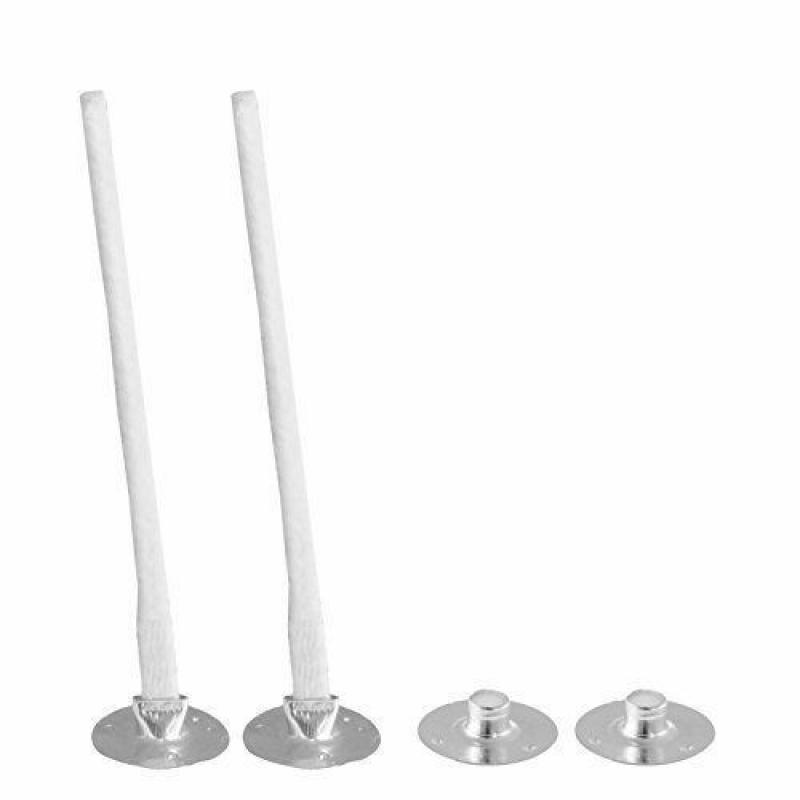 500 Parça Mum Fitili Metal Sür - Candle Making Supplies For Beginners incelemesi ve fiyatı