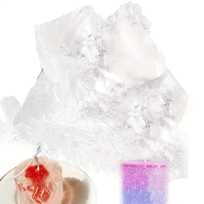 Şeffaf Kristal Balmumu, Jöle B - Candle Making Supplies For Beginners incelemesi ve fiyatı